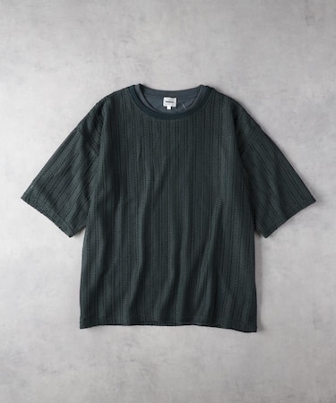 NEOSARTIC(ネオサーティック)【メンズ】ラッセルＴシャツアンサンブル