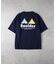 CAMP7(キャンプ7)【メンズ】バックテントロゴプリントＴシャツ