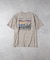 CAMP7(キャンプ7)【メンズ】【接触冷感・吸水速乾】バックロゴプリントＴシャツ