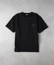 CAMP7(キャンプ7)【メンズ】【吸水速乾/UPF50＋】「ONE OCEAN」ポケットロゴTシャツ