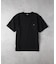 CAMP7(キャンプ7)【メンズ】【吸水速乾/UPF50＋】「ONE OCEAN」ポケットロゴTシャツ