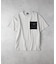 CAMP7(キャンプ7)【メンズ】【吸水速乾/UPF50＋】「ONE OCEAN」ポケットロゴTシャツ
