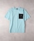 CAMP7(キャンプ7)【メンズ】【吸水速乾/UPF50＋】「ONE OCEAN」ポケットロゴTシャツ