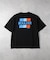 CAMP7(キャンプ7)【メンズ】バックロゴプリントＴシャツ
