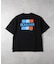CAMP7(キャンプ7)【メンズ】バックロゴプリントＴシャツ