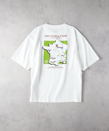 Other(ソノタ)【メンズ】グラフィックプリントＴシャツ