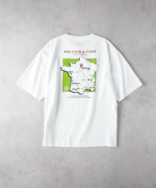 Other(ソノタ)【メンズ】グラフィックプリントＴシャツ