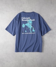 Other(ソノタ)【メンズ】グラフィックプリントTシャツ