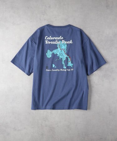 Other(ソノタ)【メンズ】グラフィックプリントTシャツ