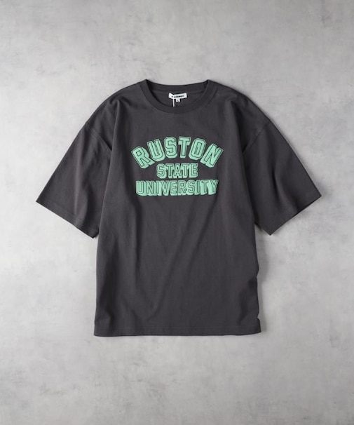 Other(ソノタ)【メンズ】カレッジロゴＴシャツ
