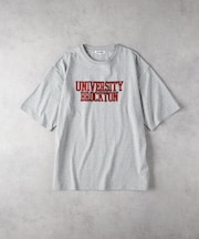 Other(ソノタ)【メンズ】カレッジロゴＴシャツ