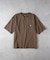 BACK NUMBER(バックナンバー)【メンズ】ワッペンロゴポケットＴシャツ