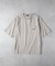 BACK NUMBER(バックナンバー)【メンズ】ワッペンロゴポケットＴシャツ