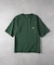 BACK NUMBER(バックナンバー)【メンズ】ワッペンロゴポケットＴシャツ