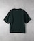 BACK NUMBER(バックナンバー)【メンズ】袖ロゴ刺繍ワッフル半袖Tシャツ