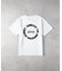 Other(ソノタ)【メンズ】ぼかしプリント＆刺繍Ｔシャツ