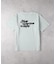 Other(ソノタ)【メンズ】ぼかしプリント＆刺繍Ｔシャツ