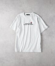Other(ソノタ)【メンズ】アニマル刺繍Ｔシャツ