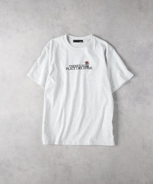 Other(ソノタ)【メンズ】アニマル刺繍Ｔシャツ