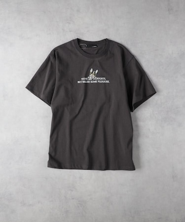 Other(ソノタ)【メンズ】アニマル刺繍Ｔシャツ