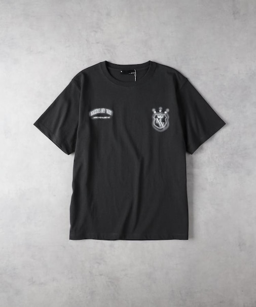 Other(ソノタ)【メンズ】ぼかしプリントＴシャツ