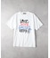 Other(ソノタ)【メンズ】ぼかしプリントＴシャツ