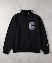 Champion(チャンピオン)【メンズ】【WEB限定】タートルネックスウェットシャ