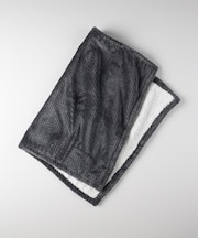 Right-on Basic(ライトオンベーシック)【レディース】ダイヤカットボアブランケット