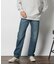 Levi's(リーバイス)【メンズ】「MADE IN THE USA」「505」デニムパンツ ストレート