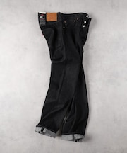 Levi's(リーバイス)【メンズ】「501」セルビッジデニムパンツ オリジナルストレート