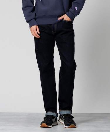 Levi's(リーバイス)【メンズ】「505」デニムパンツ ストレート