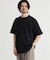 BACK NUMBER(バックナンバー)ヘンリーネックＴシャツ