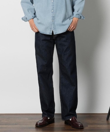 Levi's(リーバイス)【メンズ】「555」デニム リラックスストレート