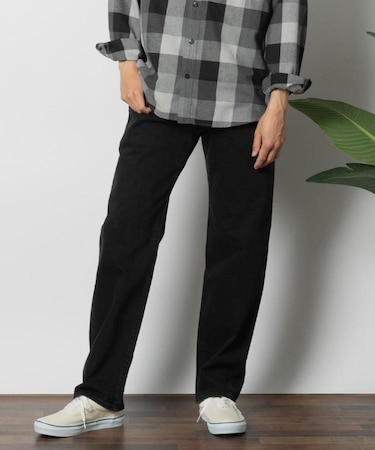 Levi's(リーバイス)【メンズ】「555」デニム リラックスストレート