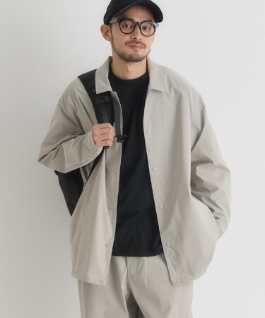CAMP7(キャンプ7)アクティブロングスリーブシャツ