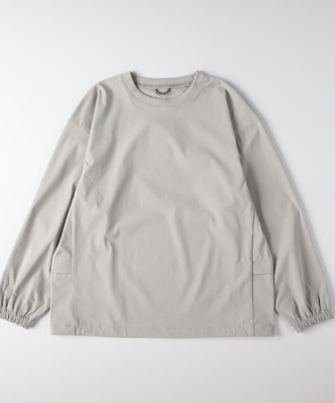 CAMP7(キャンプ7)アクティブロングスリーブTシャツ