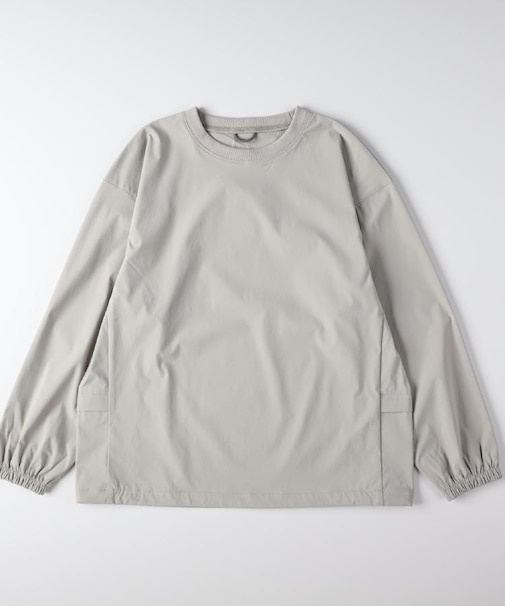 CAMP7(キャンプ7)アクティブロングスリーブTシャツ