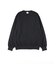 BACK NUMBER(バックナンバー)【メンズ】「日本製」ワッフルクルーネックセーター