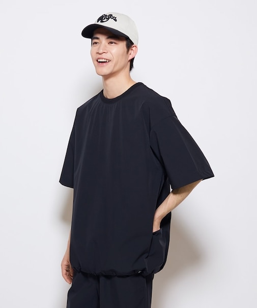 CAMP7(キャンプ7)【PLAY PROOF】アクティブTシャツ
