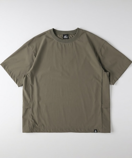 CAMP7(キャンプ7)【PLAY PROOF】アクティブＴシャツ