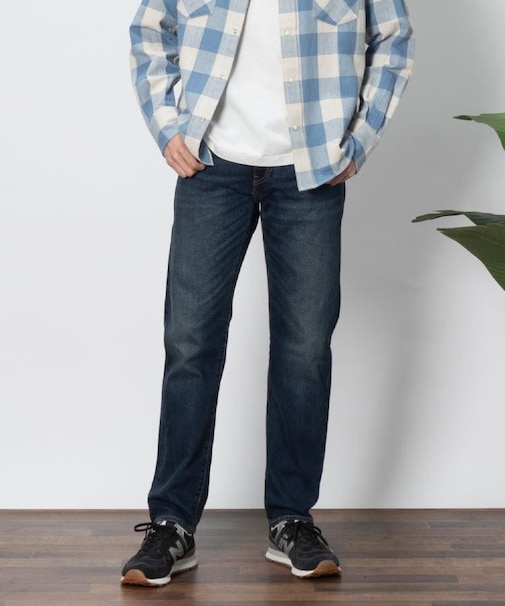 Levi's(リーバイス)【メンズ】「502」デニムパンツ テーパード