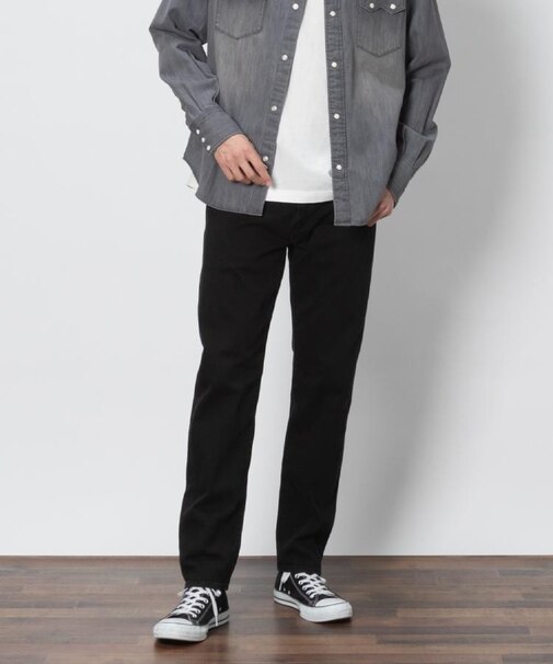 Levi's(リーバイス)【メンズ】「502」デニムパンツ テーパード