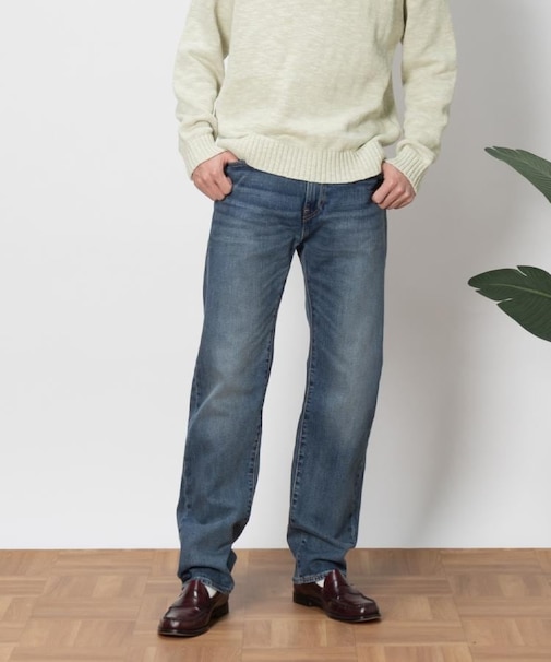 Levi's(リーバイス)【メンズ】「505」デニムパンツ ストレート