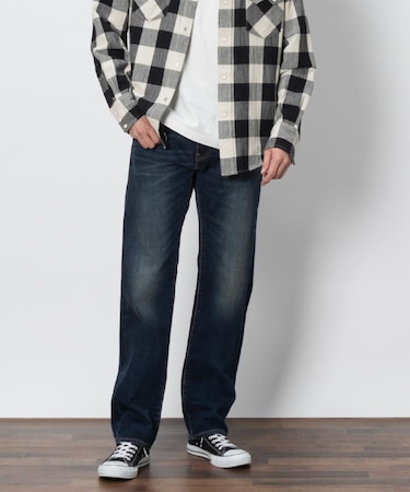 Levi's(リーバイス)【メンズ】「505」デニムパンツ ストレート