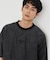 UMBRO(アンブロ)【Right-on別注】デニム半袖プルオーバー