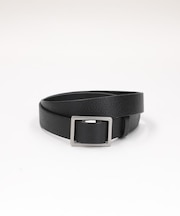 BACK NUMBER(バックナンバー)２９ｍｍレザーホールレスバックルベルト