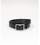 BACK NUMBER(バックナンバー)２９ｍｍレザーホールレスバックルベルト