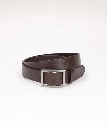 BACK NUMBER(バックナンバー)２９ｍｍレザーホールレスバックルベルト