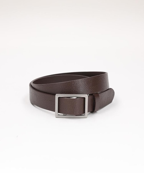 BACK NUMBER(バックナンバー)２９ｍｍレザーホールレスバックルベルト