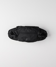 CAMP7(キャンプ7)【メンズ】リップストップナイロンウエストバッグ
